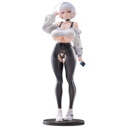 Original Character SSR FIGURE PVC Figure 1/6 Naophilia Regular 28 cm