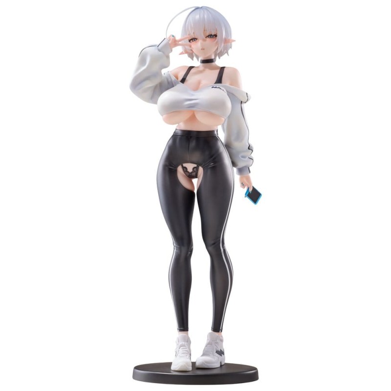 Original Character SSR FIGURE PVC Figure 1/6 Naophilia Regular 28 cm