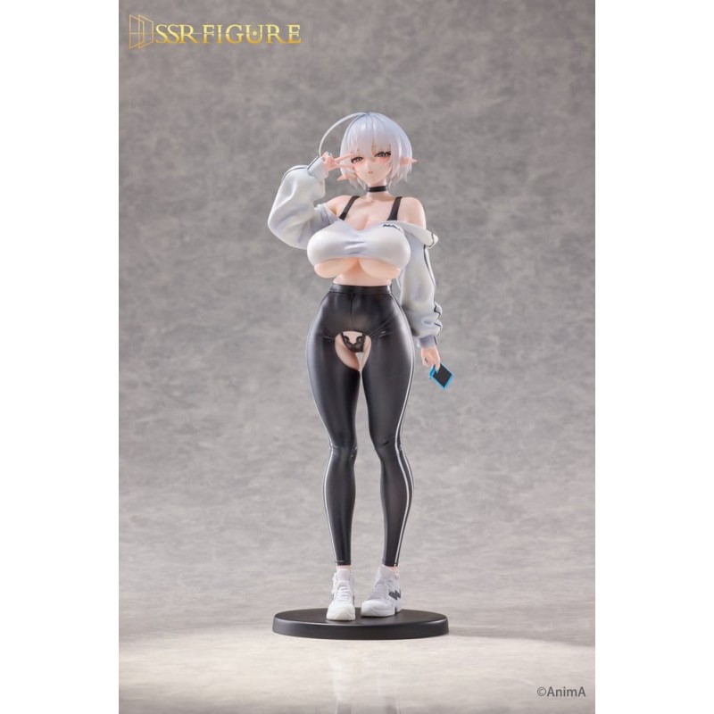 Original Character figurine PVC 1/6 SSR FIGURE Naophilia Regular 28 cm