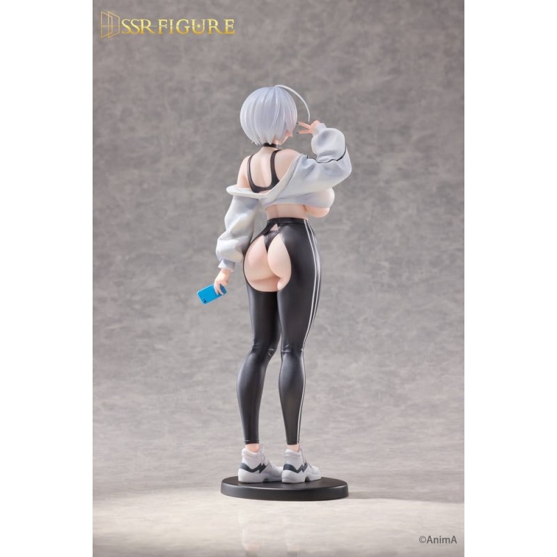 Original Character figurine PVC 1/6 SSR FIGURE Naophilia Regular 28 cm