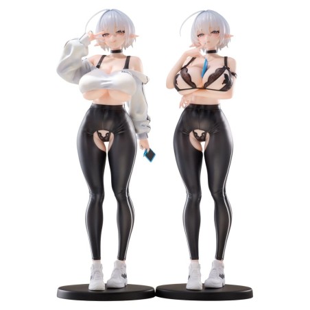 Original Character figurine PVC 1/6 SSR FIGURE Naophilia Premium 28 cm