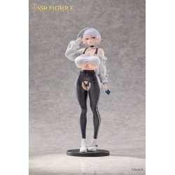 Original Character figurine PVC 1/6 SSR FIGURE Naophilia Premium 28 cm