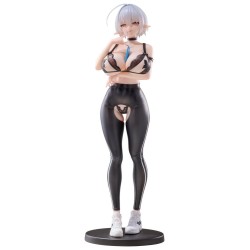 Original Character figurine PVC 1/6 SSR FIGURE Naophilia Premium 28 cm