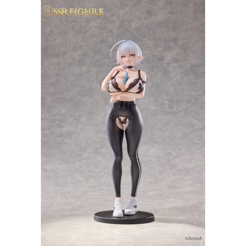Original Character figurine PVC 1/6 SSR FIGURE Naophilia Premium 28 cm