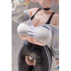 Original Character figurine PVC 1/6 SSR FIGURE Naophilia Premium 28 cm