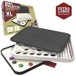 The Army Painter - Wet Palette - Wargamers-editie | 5713799505704