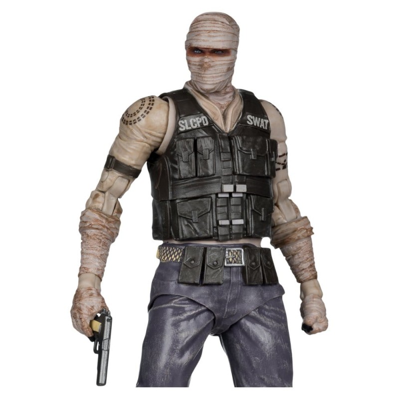 Fallout Gaming Edition figurine Joshua Graham 17 cm