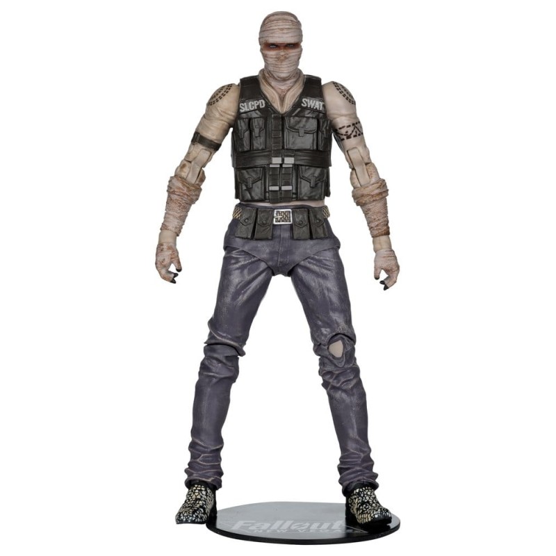 Fallout Gaming Edition figurine Joshua Graham 17 cm