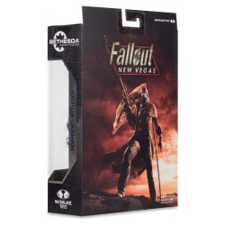 Fallout Gaming Edition figurine Joshua Graham 17 cm