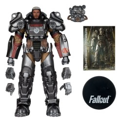 Fallout Gaming Edition figurine Paladin Danse 20 cm
