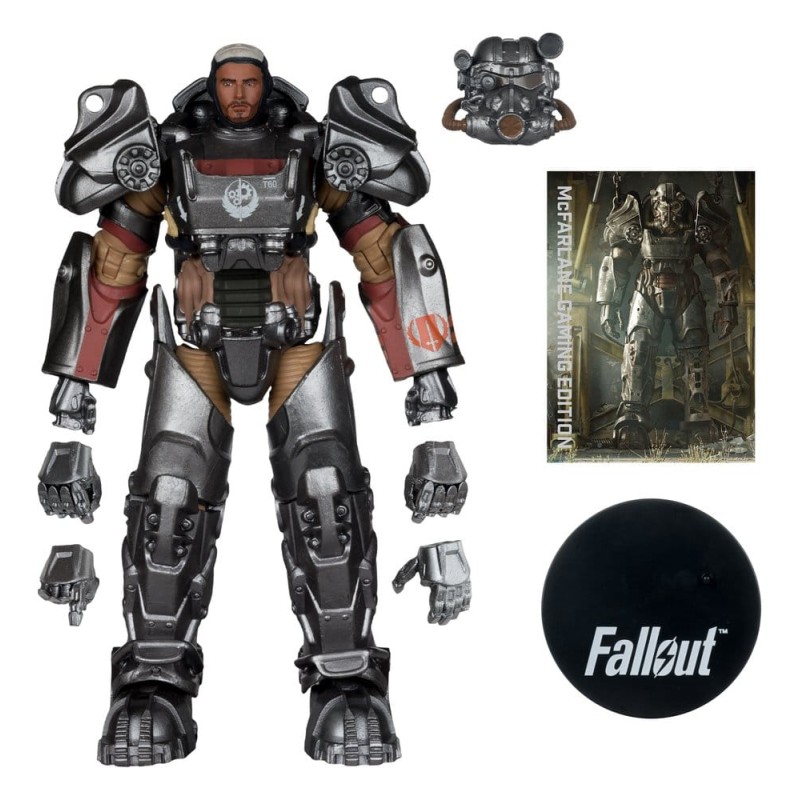Fallout Gaming Edition figurine Paladin Danse 20 cm