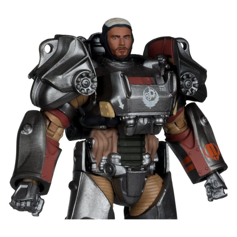 Fallout Gaming Edition Action Figure Paladin Danse 20 cm