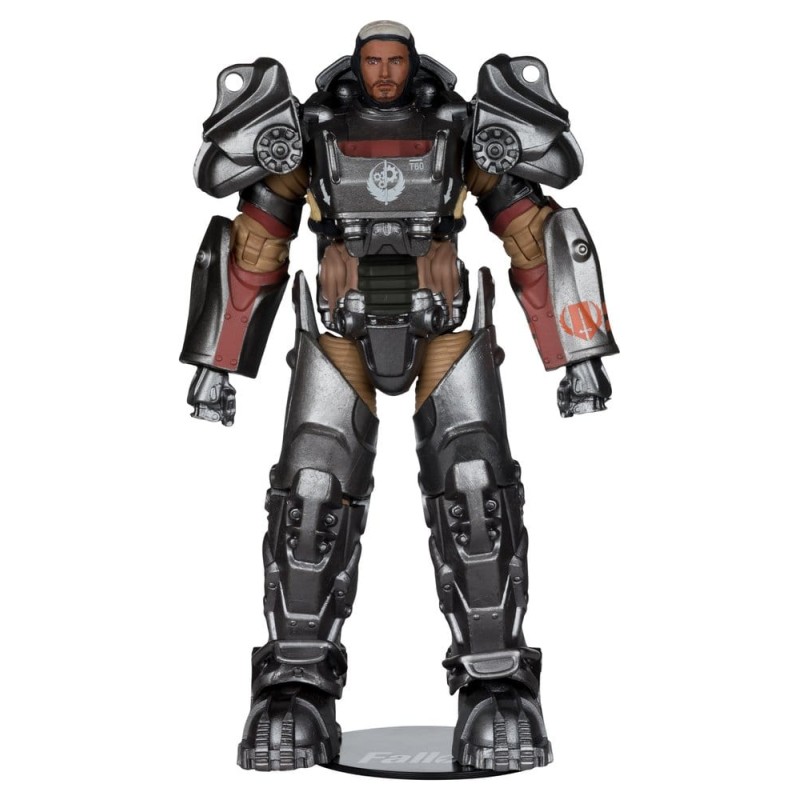 Fallout Gaming Edition figurine Paladin Danse 20 cm