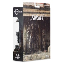 Fallout Gaming Edition figurine Paladin Danse 20 cm
