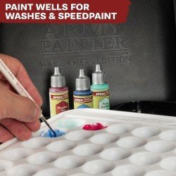 The Army Painter - Wet Palette - Wargamers-editie | 5713799505704