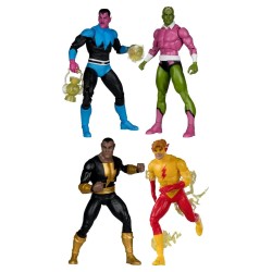 DC Multiverse assortiment figurines 18 cm (6)