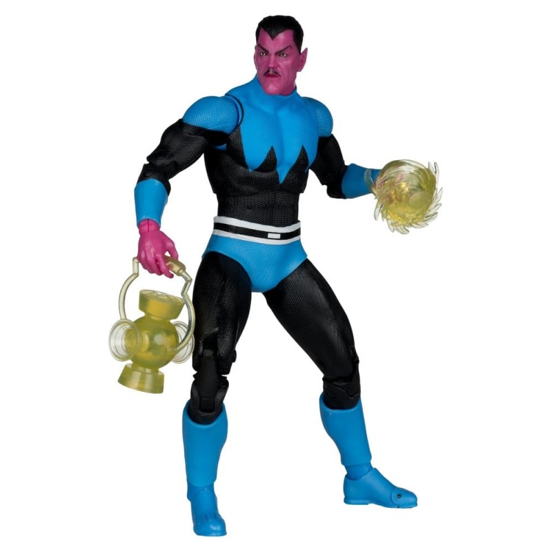 DC Multiverse assortiment figurines 18 cm (6)