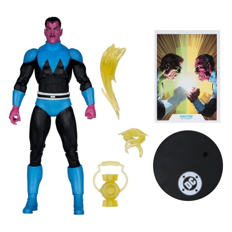 DC Multiverse assortiment figurines 18 cm (6)