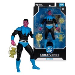 DC Multiverse Action Figures 18 cm Assortment (6)