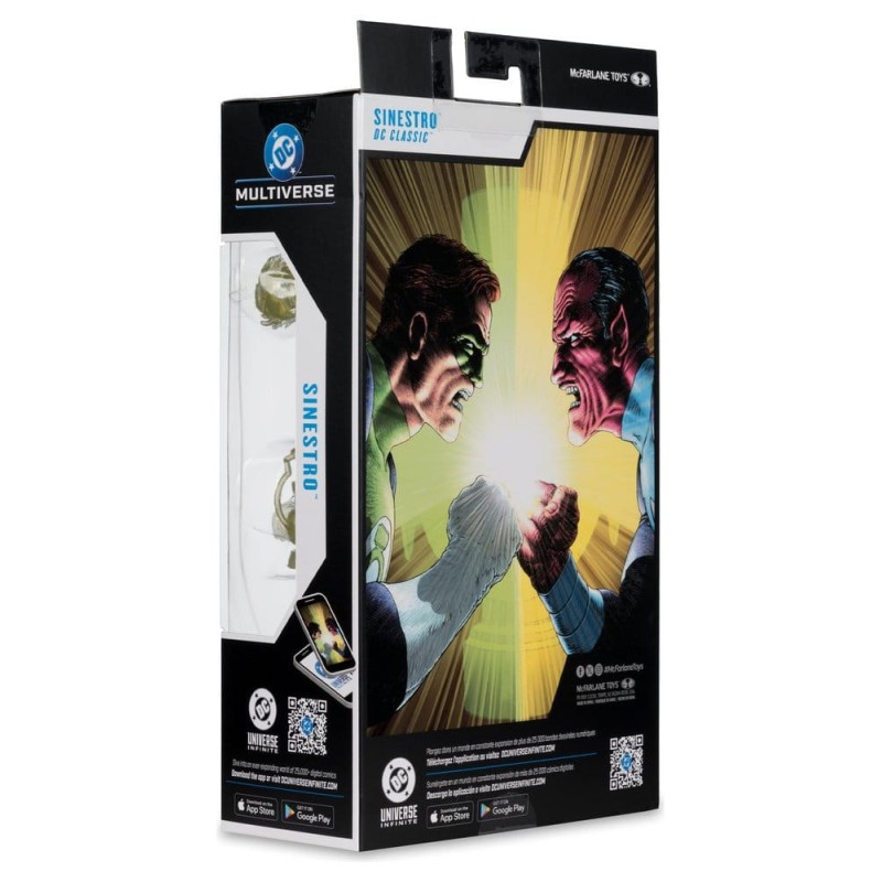 DC Multiverse assortiment figurines 18 cm (6)