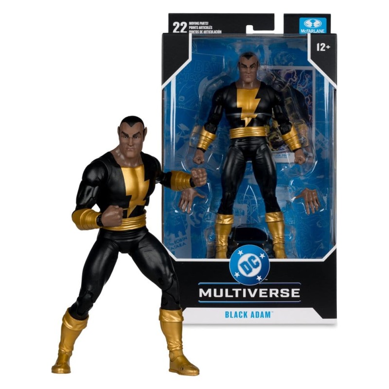 DC Multiverse assortiment figurines 18 cm (6)