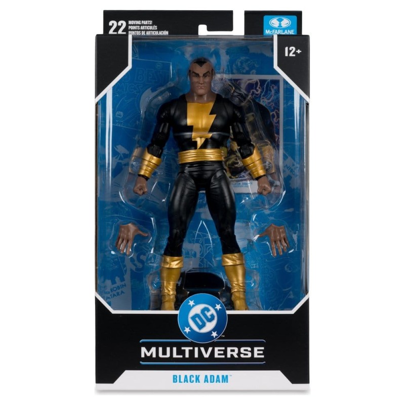 DC Multiverse assortiment figurines 18 cm (6)