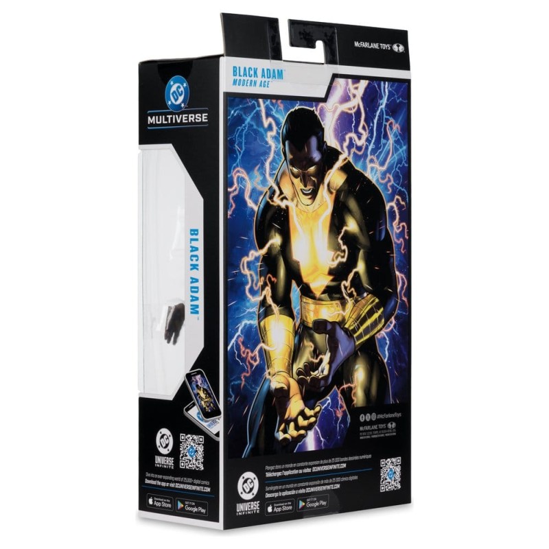 DC Multiverse assortiment figurines 18 cm (6)