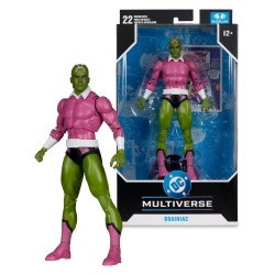 DC Multiverse assortiment figurines 18 cm (6)
