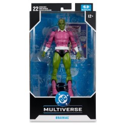 DC Multiverse assortiment figurines 18 cm (6)