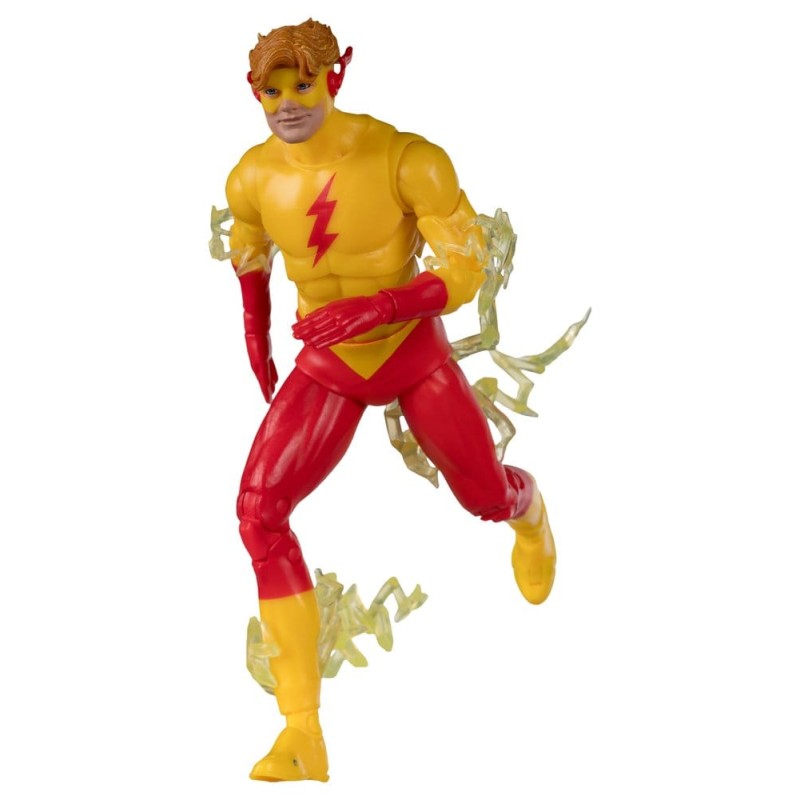 DC Multiverse Action Figures 18 cm Assortment (6)
