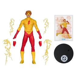 DC Multiverse assortiment figurines 18 cm (6)