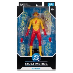 DC Multiverse Action Figures 18 cm Assortment (6)