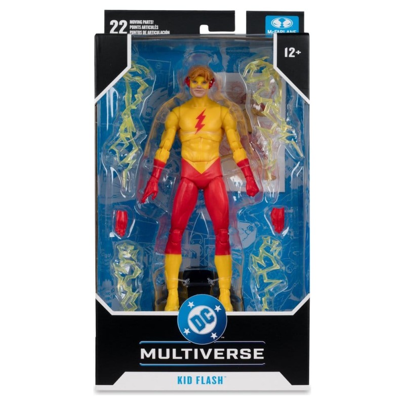 DC Multiverse Action Figures 18 cm Assortment (6)