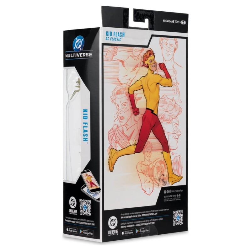 DC Multiverse Action Figures 18 cm Assortment (6)