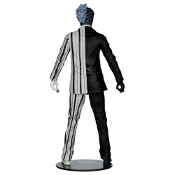 DC Direct Page Punchers figurine Two-Face (Batman 89) (Red Platinum Edition) 19 cm