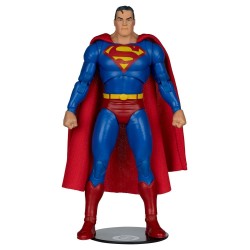 DC Direct Page Punchers figurine Superman (Justice no.1) (Red Platinum Edition) 19 cm