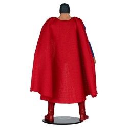 DC Direct Page Punchers figurine Superman (Justice no.1) (Red Platinum Edition) 19 cm