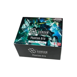 Gundam Card Game - Phantom Aria (GD-04) Toon 24 booster packs EN