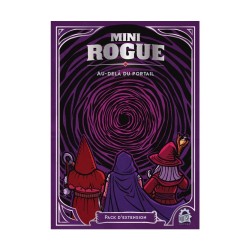 Mini Rogue - Seizoen 2: Voorbij de Portaal