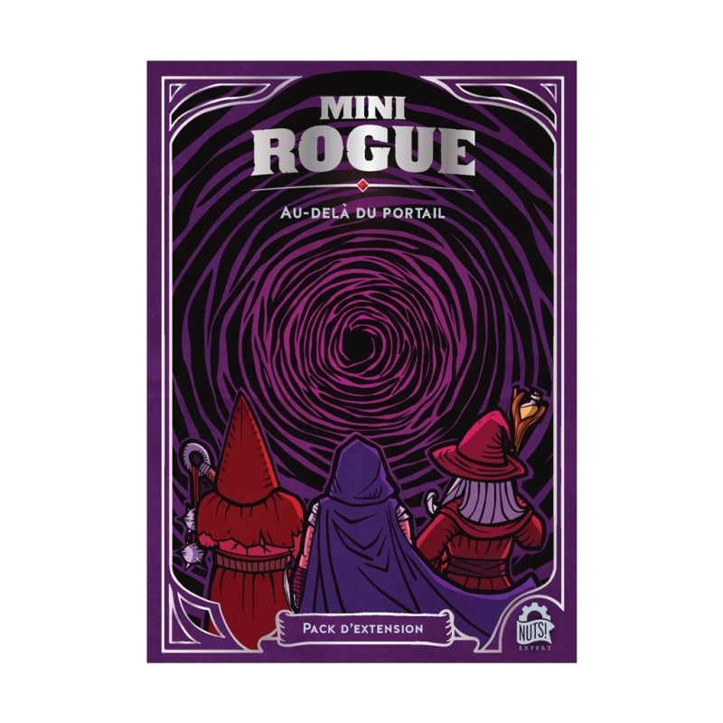 Mini Rogue - Saison 2 : Au-Delà du Portail