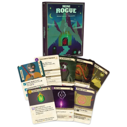 Mini Rogue - Saison 2 : Montagne de la Tourmente