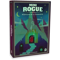 Mini Rogue - Season 2: Turmoil Mountain