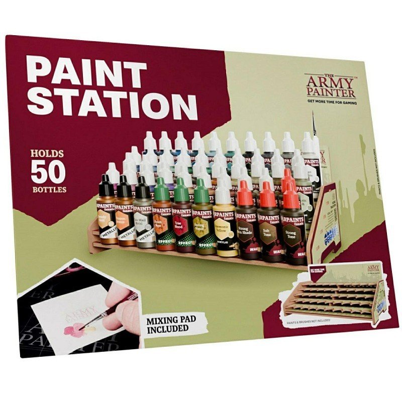 The Army Painter - Paint Station | 5713799506305