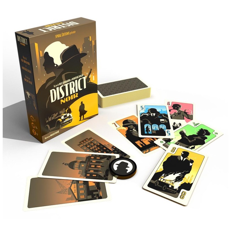 Black District