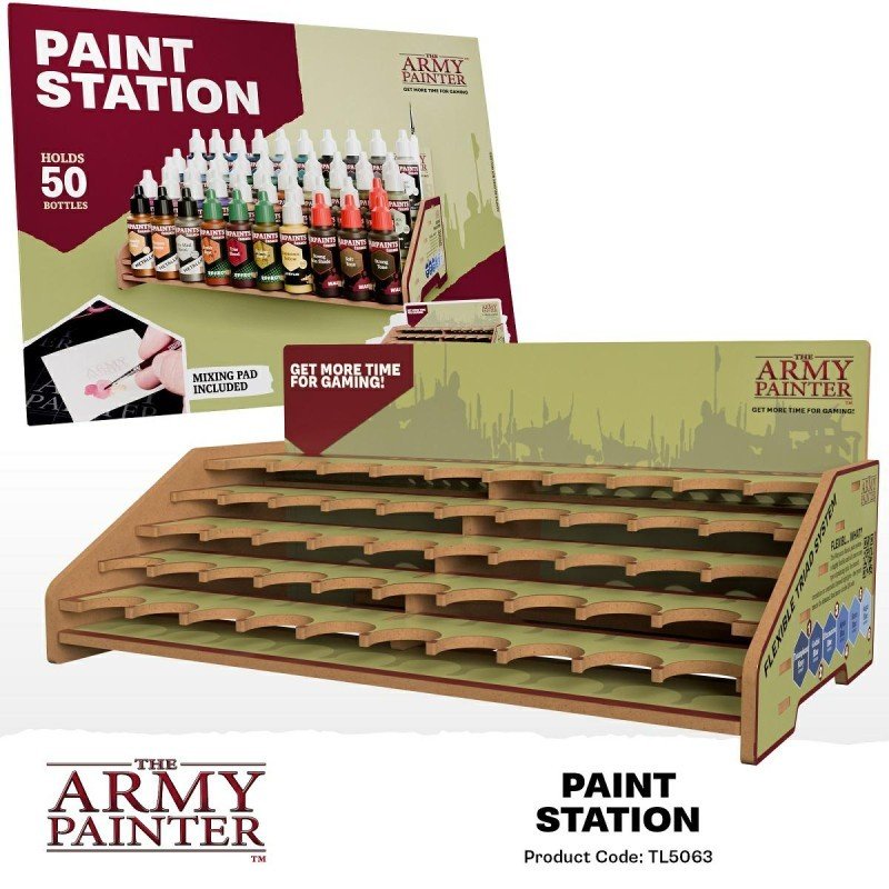 The Army Painter - Verfstation | 5713799506305