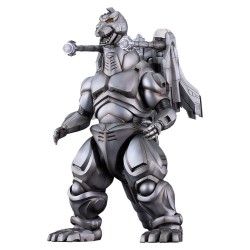 Godzilla vs. Mechagodzilla II Plastic Model Kit Moderoid Super Mechagodzilla 20 cm