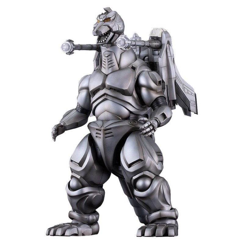 Godzilla vs. Mechagodzilla II Plastic Model Kit Moderoid Super Mechagodzilla 20 cm