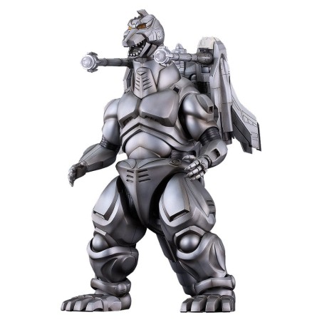 Godzilla vs. Mechagodzilla II Plastic Model Kit Moderoid Super Mechagodzilla 20 cm