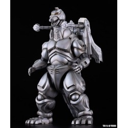 Godzilla vs. Mechagodzilla II Plastic Model Kit Moderoid Super Mechagodzilla 20 cm