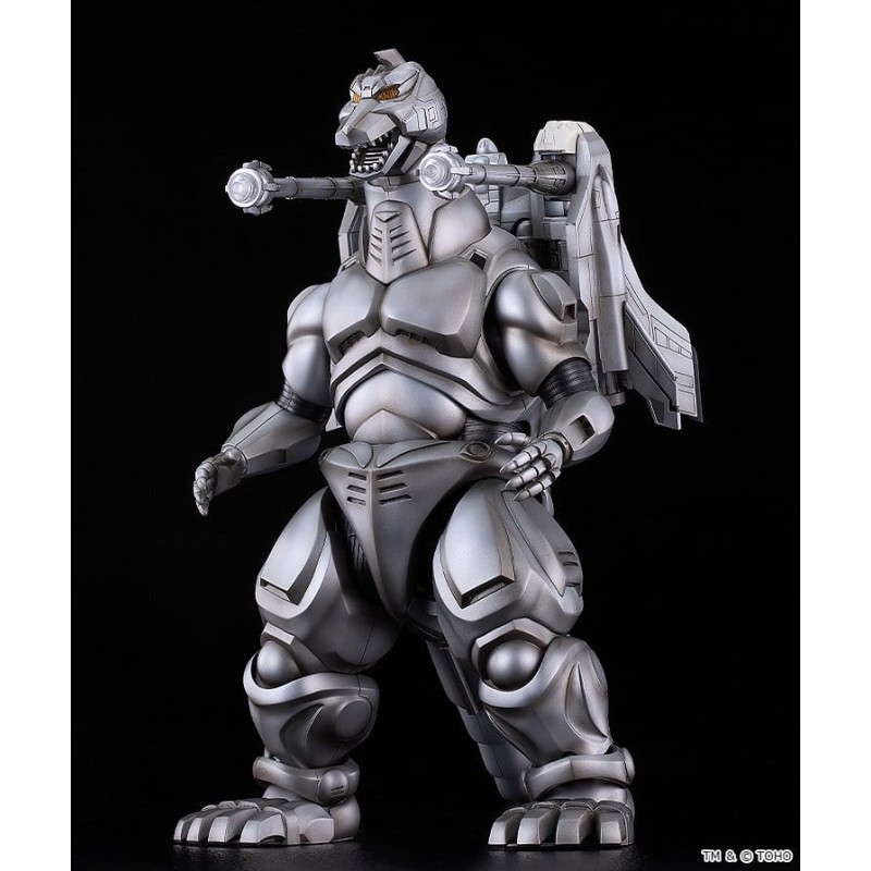 Godzilla vs. Mechagodzilla II Plastic Model Kit Moderoid Super Mechagodzilla 20 cm